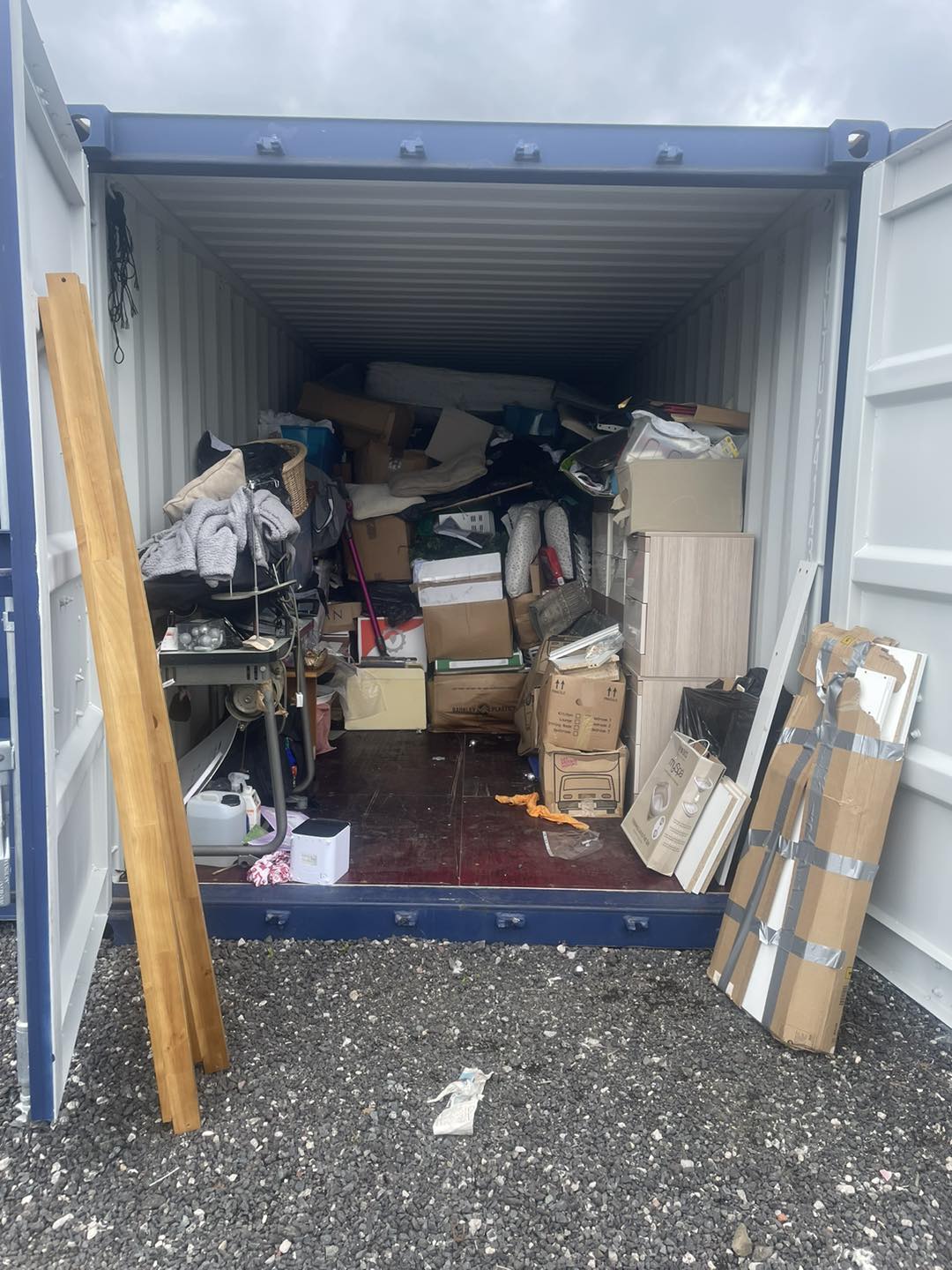 Small Removals & Furniture Transport service image