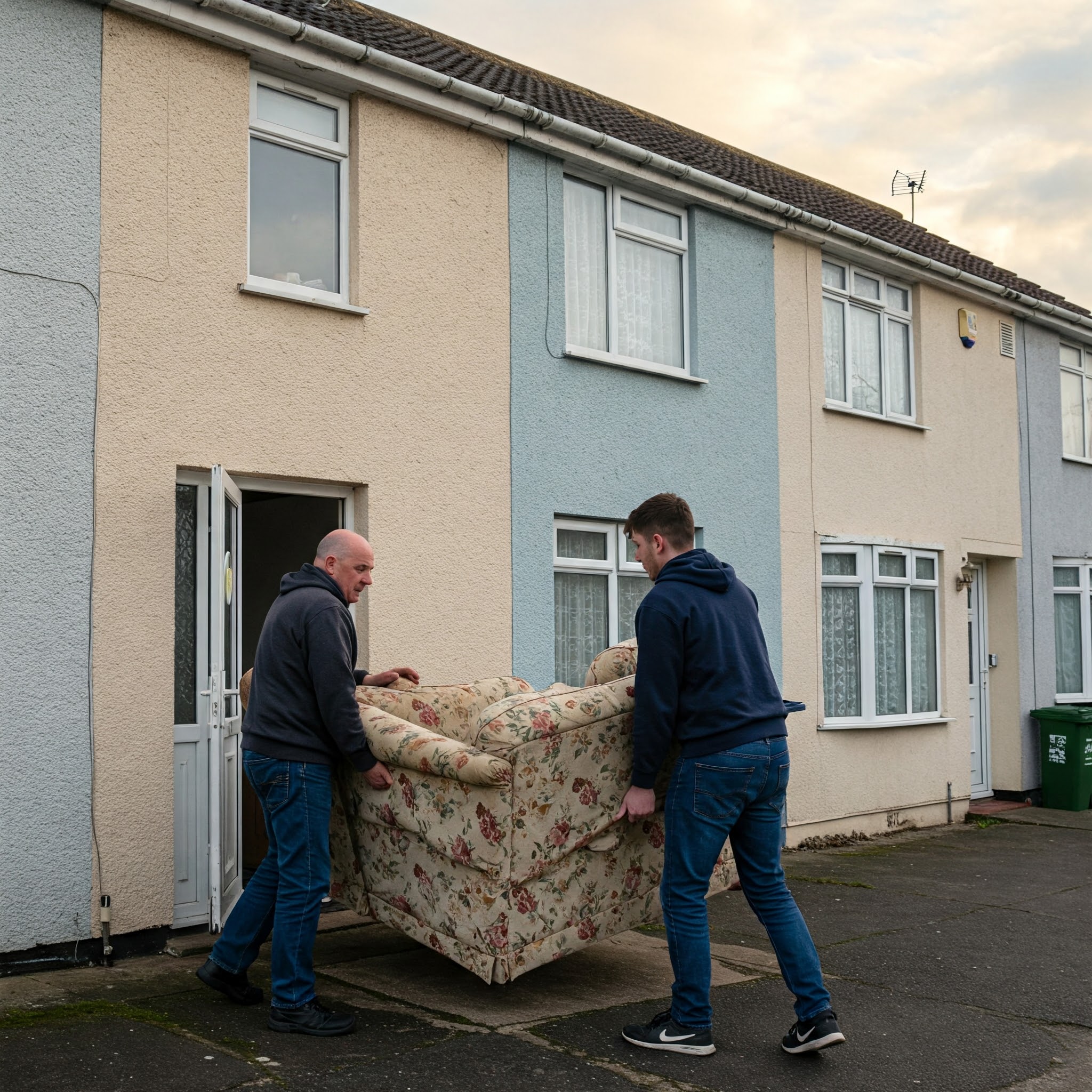 Waste Disposal service image